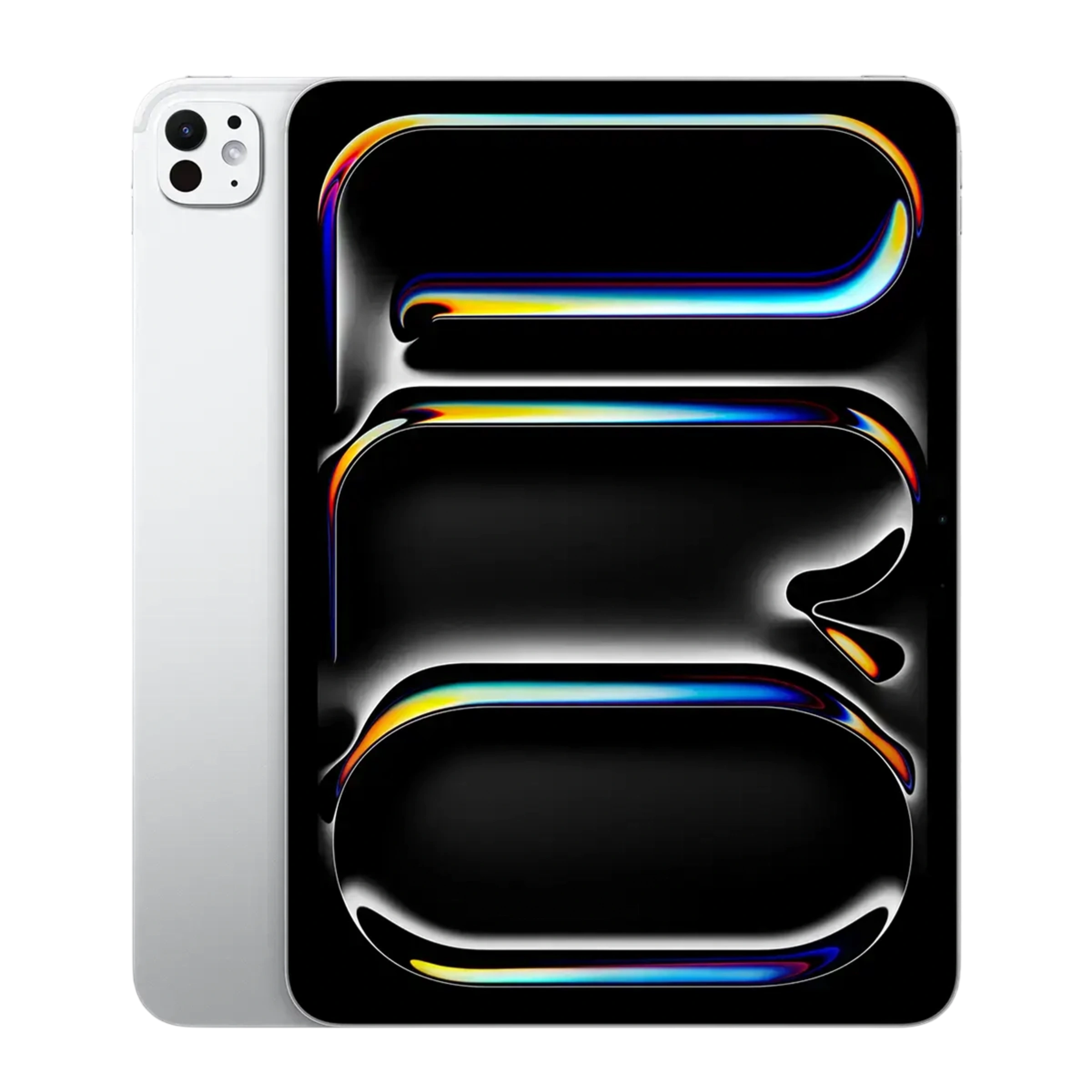 Планшет Apple iPad Pro 11" M5 2025 Wi-Fi 1TB with Standard glass - Silver (MDWQ4) Планшет Apple iPad Pro 11" M5 2025 Wi-Fi 1TB with Standard glass - Silver (MDWQ4)