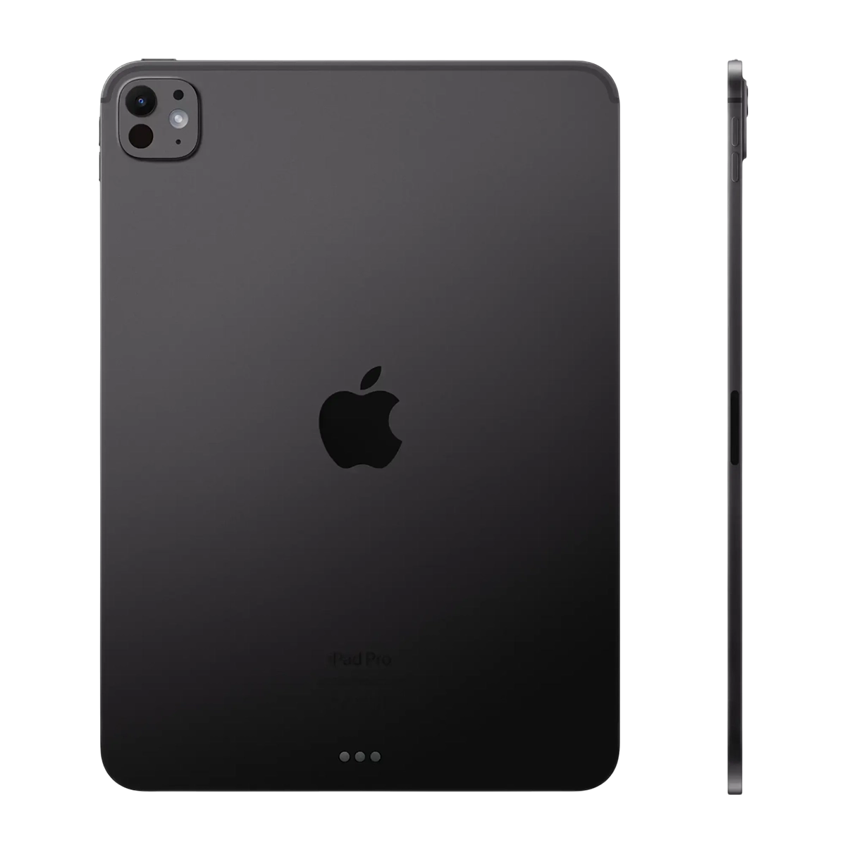 Планшет Apple iPad Pro 11" M5 2025 Wi-Fi + Cellular 1TB with Standard glass - Space Black (ME2U4)