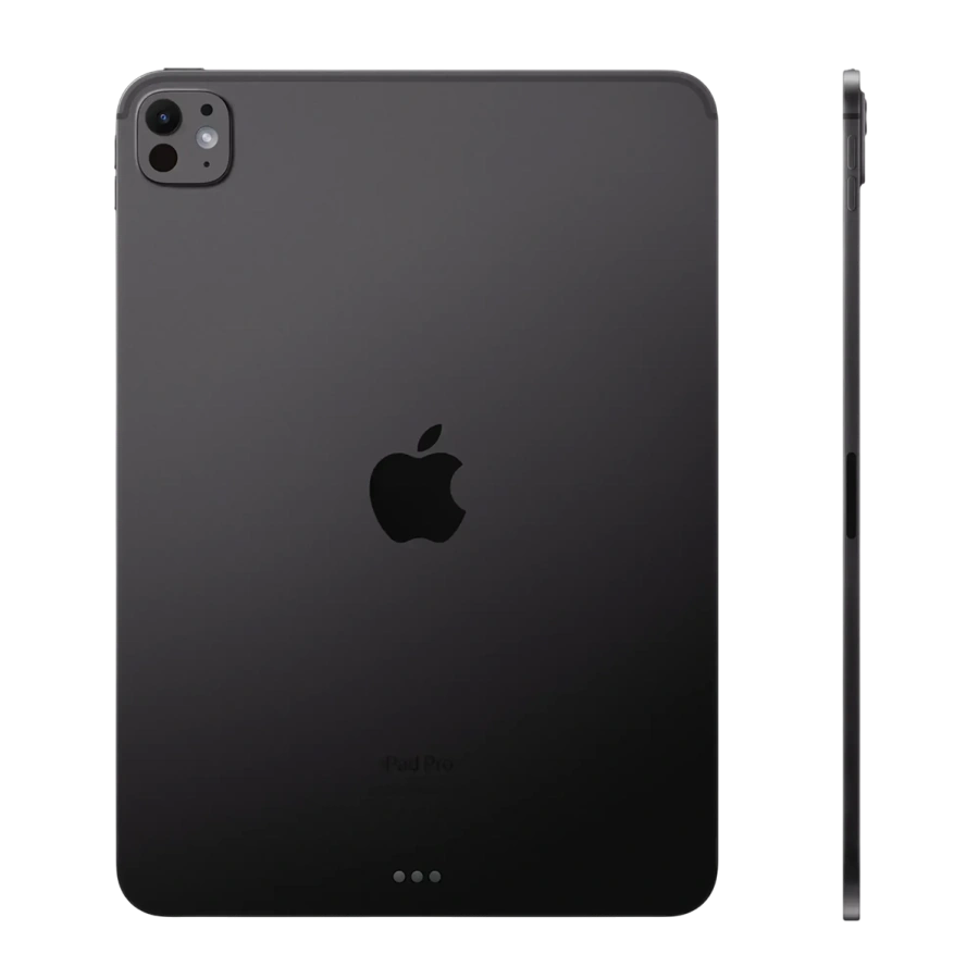 Планшет Apple iPad Pro 11" M5 2025 Wi-Fi 2TB with Standard glass - Space Black (MDWU4)