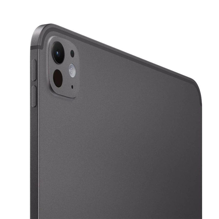 Планшет Apple iPad Pro 11" M5 2025 Wi-Fi 2TB with Standard glass - Space Black (MDWU4)