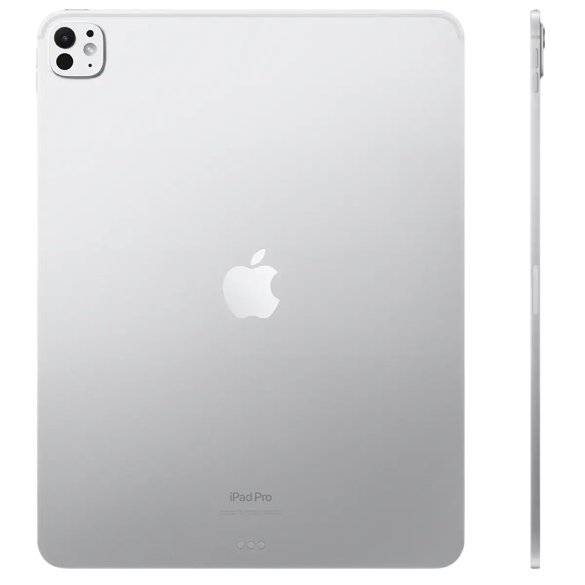 Планшет Apple iPad Pro 13" M5 2025 Wi-Fi 256GB with Standard glass - Silver (MDYK4)