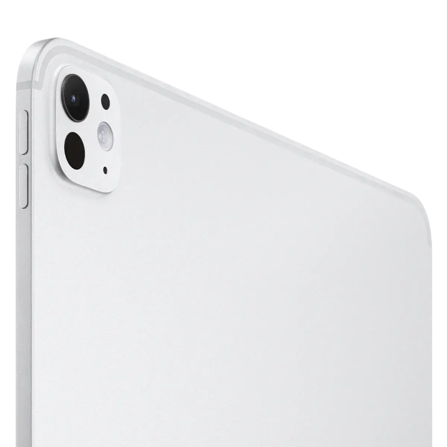 Планшет Apple iPad Pro 13" M5 2025 Wi-Fi + Cellular 2TB with Standard glass - Silver (ME8K4)