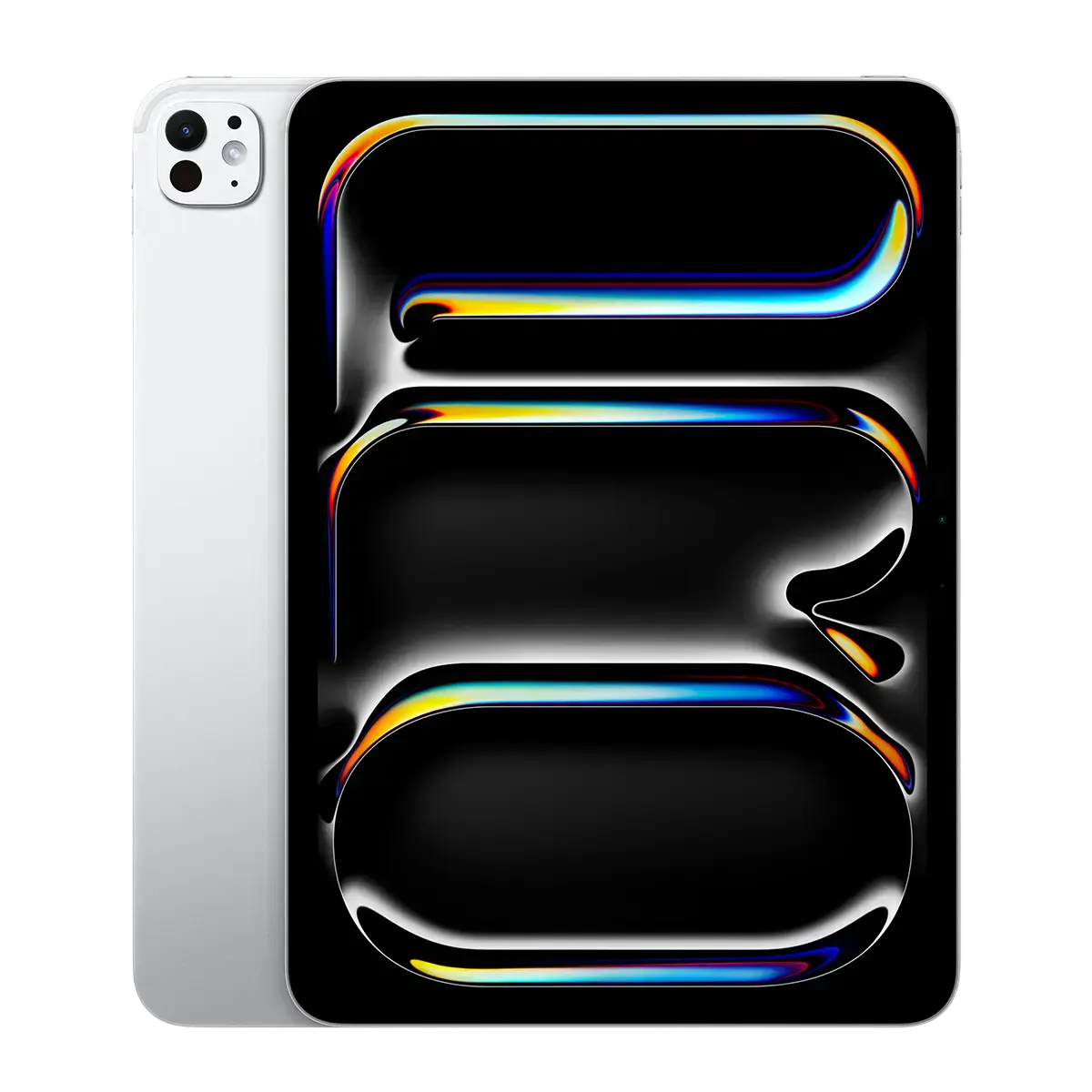 Планшет Apple iPad Pro 13" M5 2025 Wi-Fi 256GB with Standard glass - Silver (MDYK4)