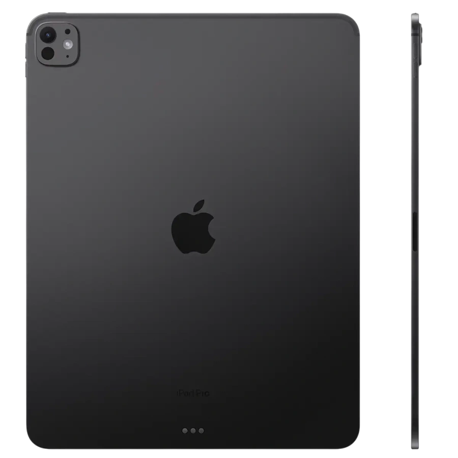 Планшет Apple iPad Pro 13" M5 2025 Wi-Fi 1TB with Standard glass - Space Black (MDYN4)