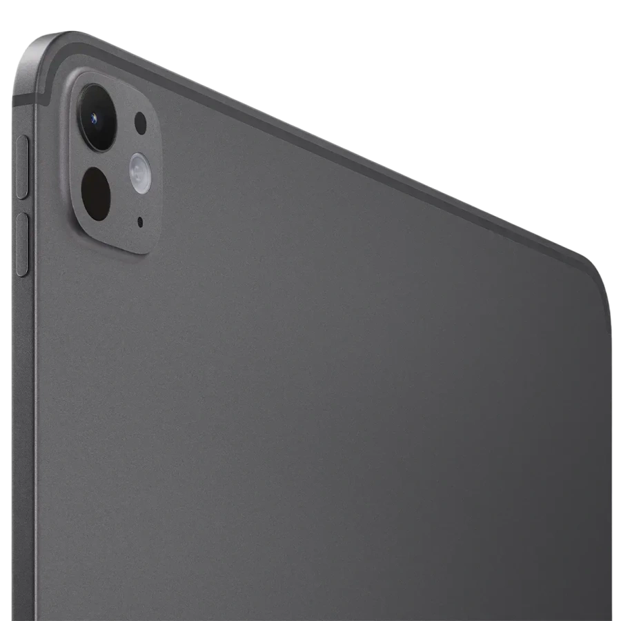 Планшет Apple iPad Pro 13" M5 2025 Wi-Fi 1TB with Standard glass - Space Black (MDYN4)