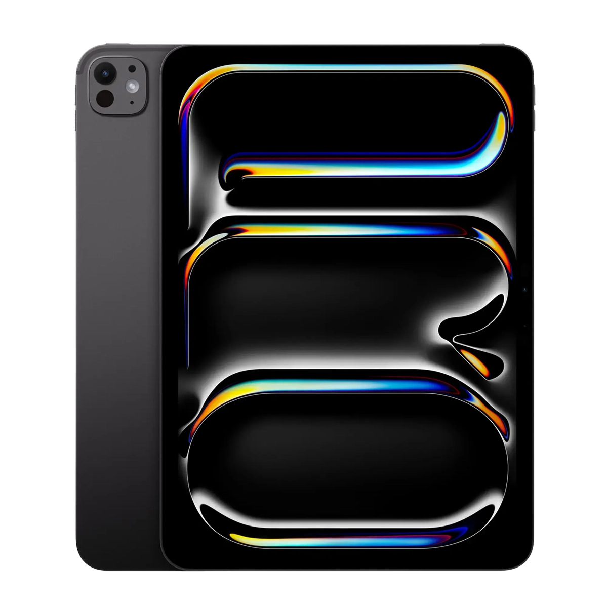 Планшет Apple iPad Pro 13" M5 2025 Wi-Fi 1TB with Standard glass - Space Black (MDYN4)
