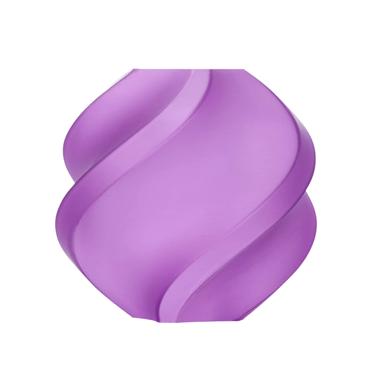 Пластик Bambu Lab PLA Transculent - Purple (13710)