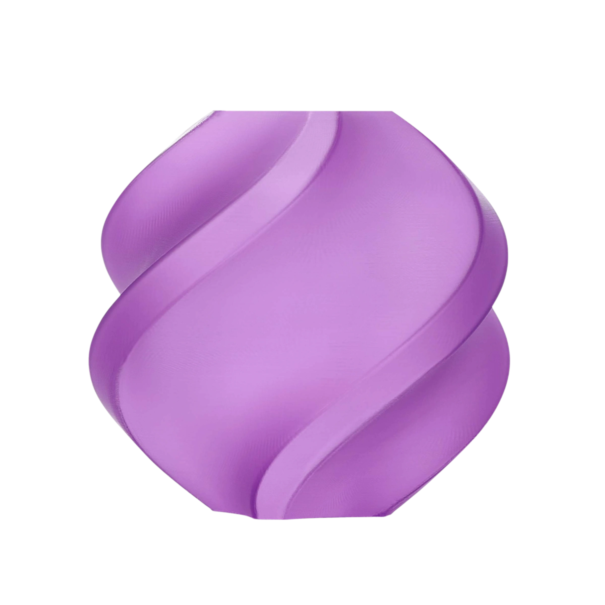 Пластик Bambu Lab PLA Transculent - Purple (13710)