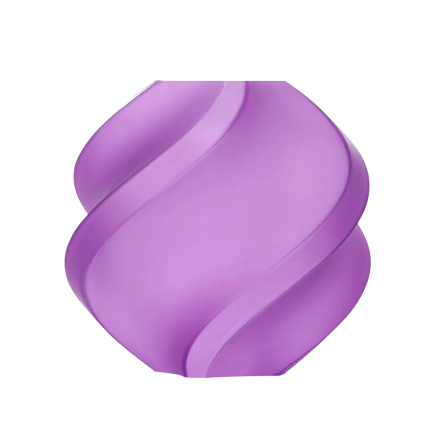 Пластик Bambu Lab PLA Transculent - Purple (13710)