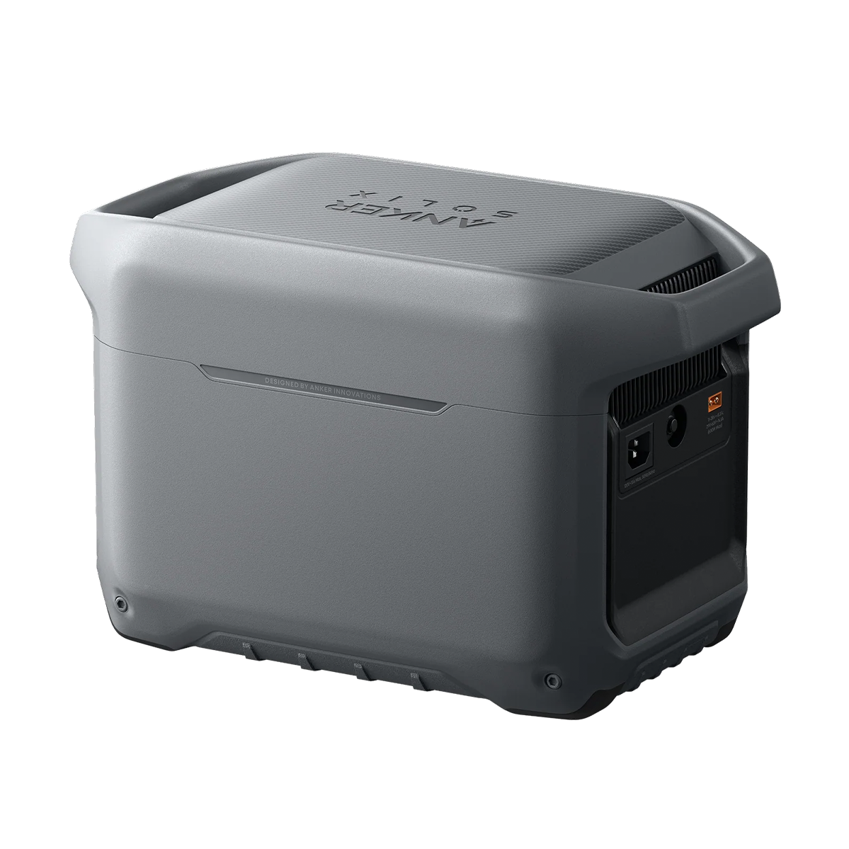 Портативная зарядная станция Anker SOLIX C1000 Gen 2 | 1024Wh 2000W (A1765)