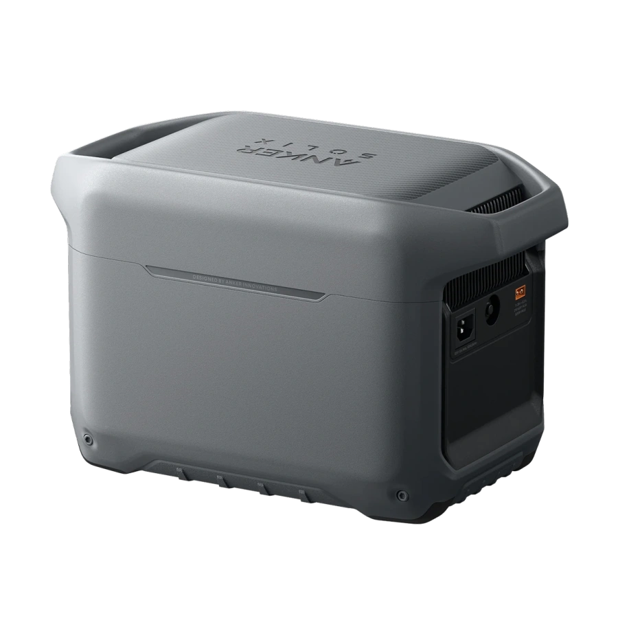 Портативна зарядна станція Anker SOLIX C1000X Gen2 Portable Power Station | 1024Wh 2000W (A17633A1)