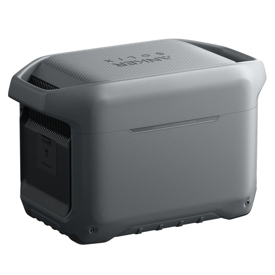 Портативна зарядна станція Anker SOLIX C1000X Gen2 Portable Power Station | 1024Wh 2000W (A17633A1)
