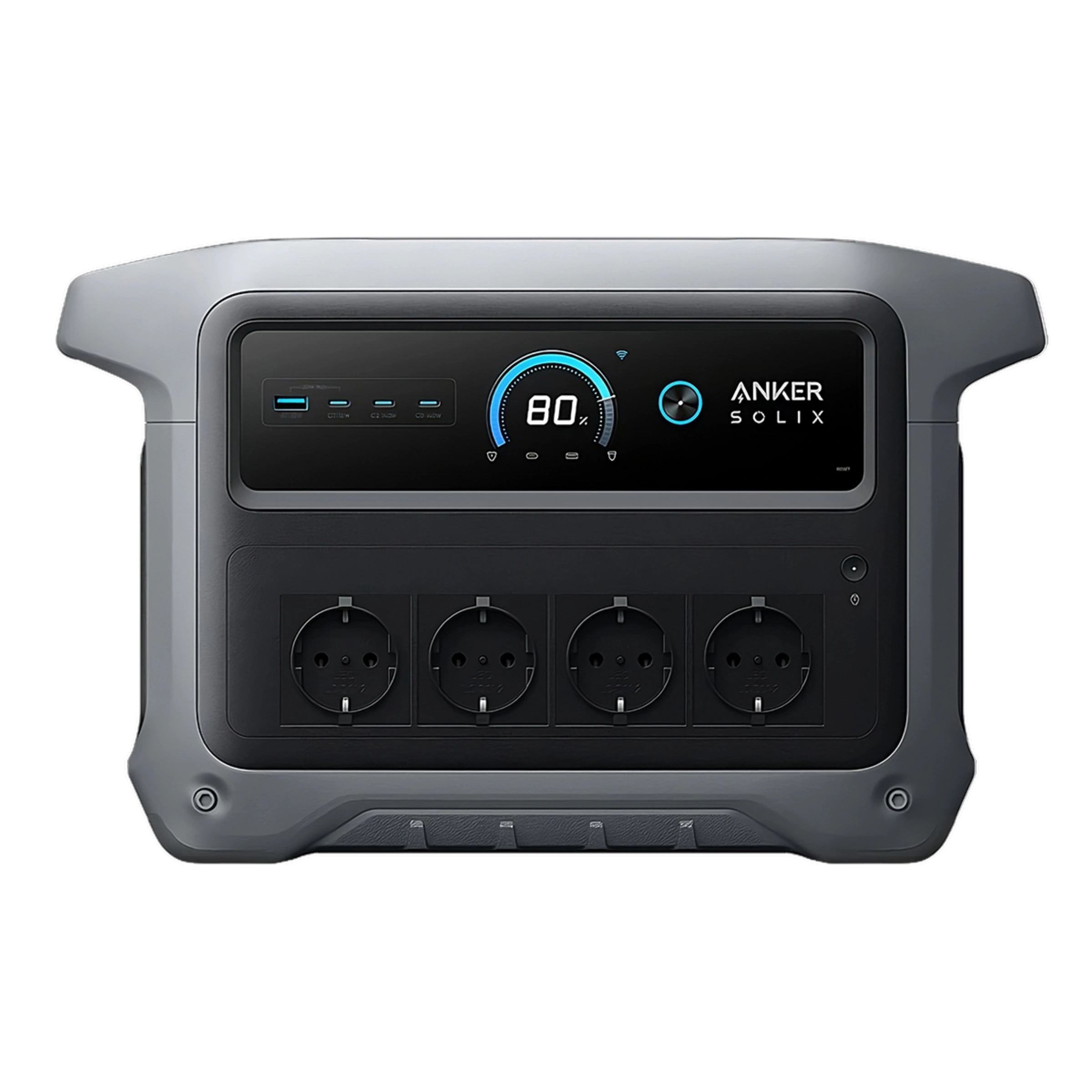 Портативная зарядная станция Anker SOLIX C1000 Gen 2 | 1024Wh 2000W (A1765) Портативная зарядная станция Anker SOLIX C1000 Gen 2 | 1024Wh 2000W (A1765)