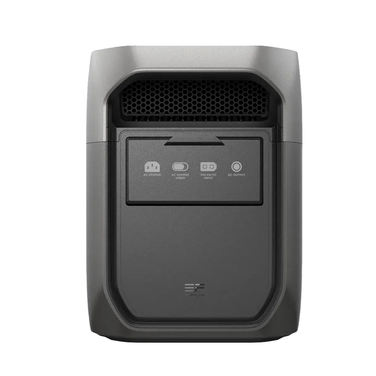 Портативная зарядная станция EcoFlow DELTA 3 Max 2048Wh 4800W (EFD3M-G-EU-CBOX)