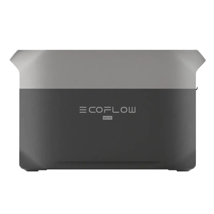 Портативная зарядная станция EcoFlow DELTA 3 Max | 2048Wh 2400W (EFD3M-G-EU-CBOX)