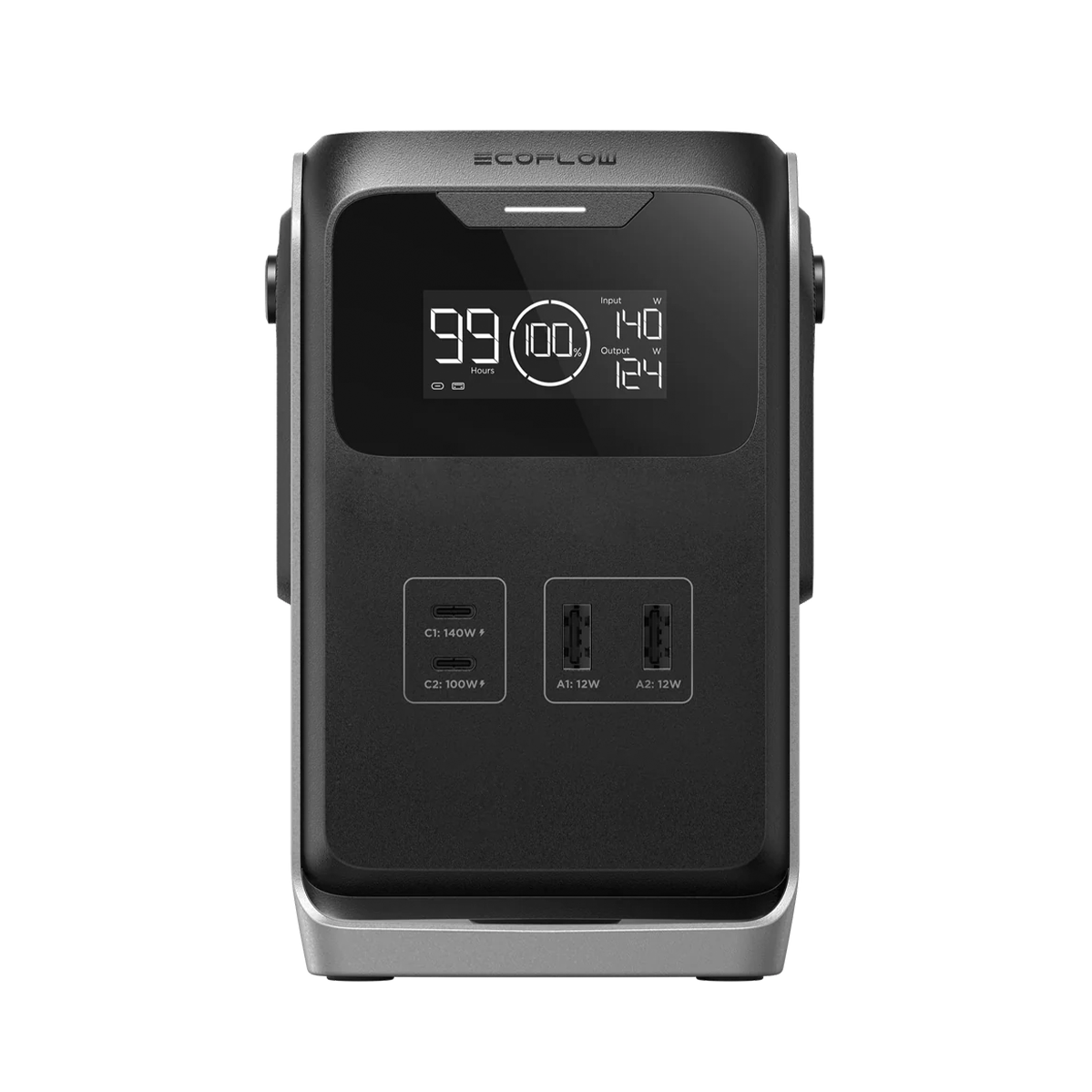 Портативний зарядний пристрій EcoFlow TRAIL 200 DC | 60000mAh/192Wh (EF-TRAIL200-N)