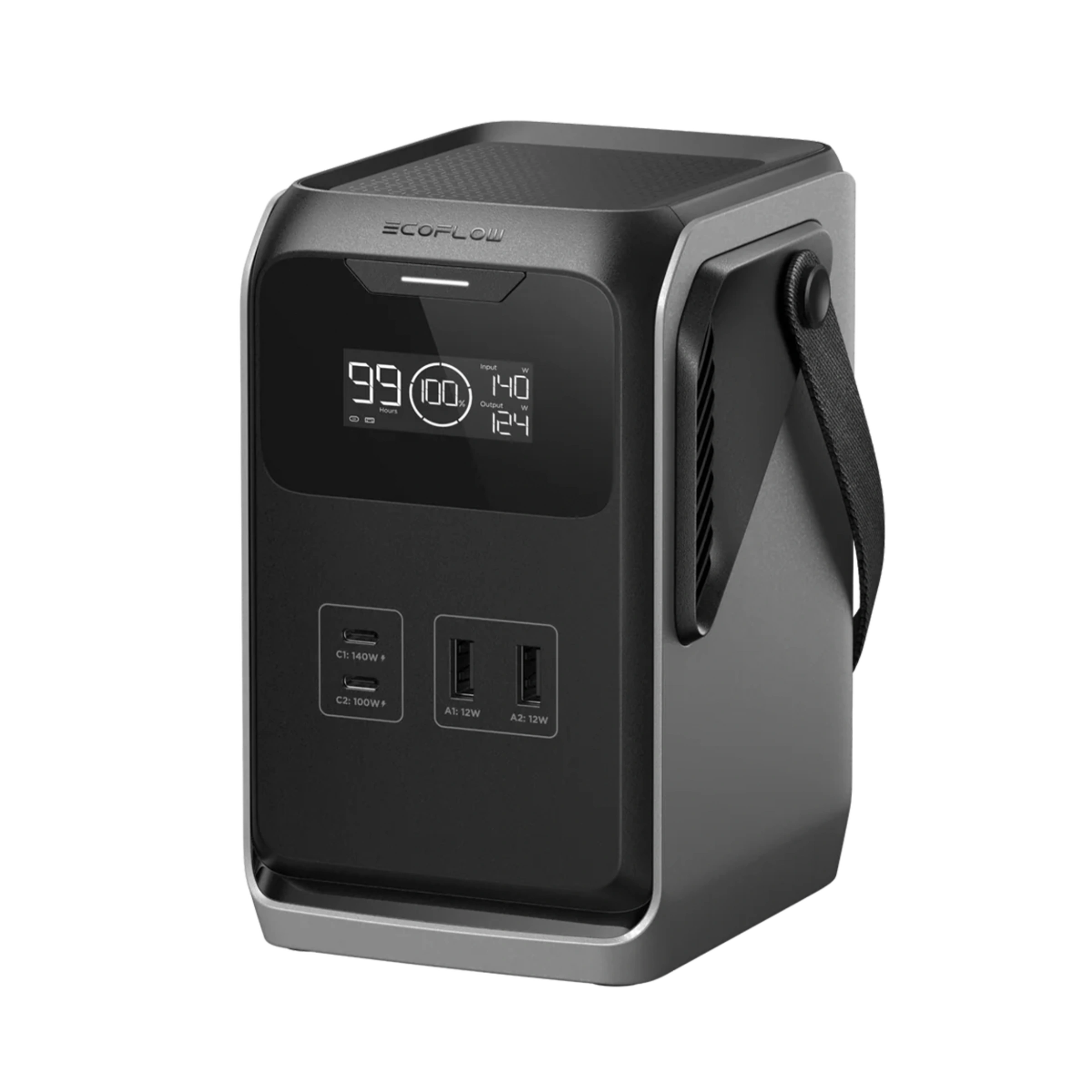 Портативное зарядное устройство EcoFlow TRAIL 200 DC | 60000mAh/192Wh (EF-TRAIL200-N) Портативное зарядное устройство EcoFlow TRAIL 200 DC | 60000mAh/192Wh (EF-TRAIL200-N)