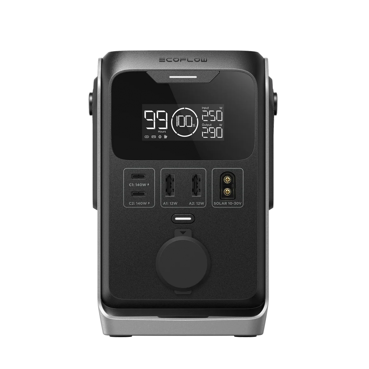 Портативний зарядний пристрій EcoFlow TRAIL 300 DC | 90000mAh/288Wh (EF-TRAIL300-N)