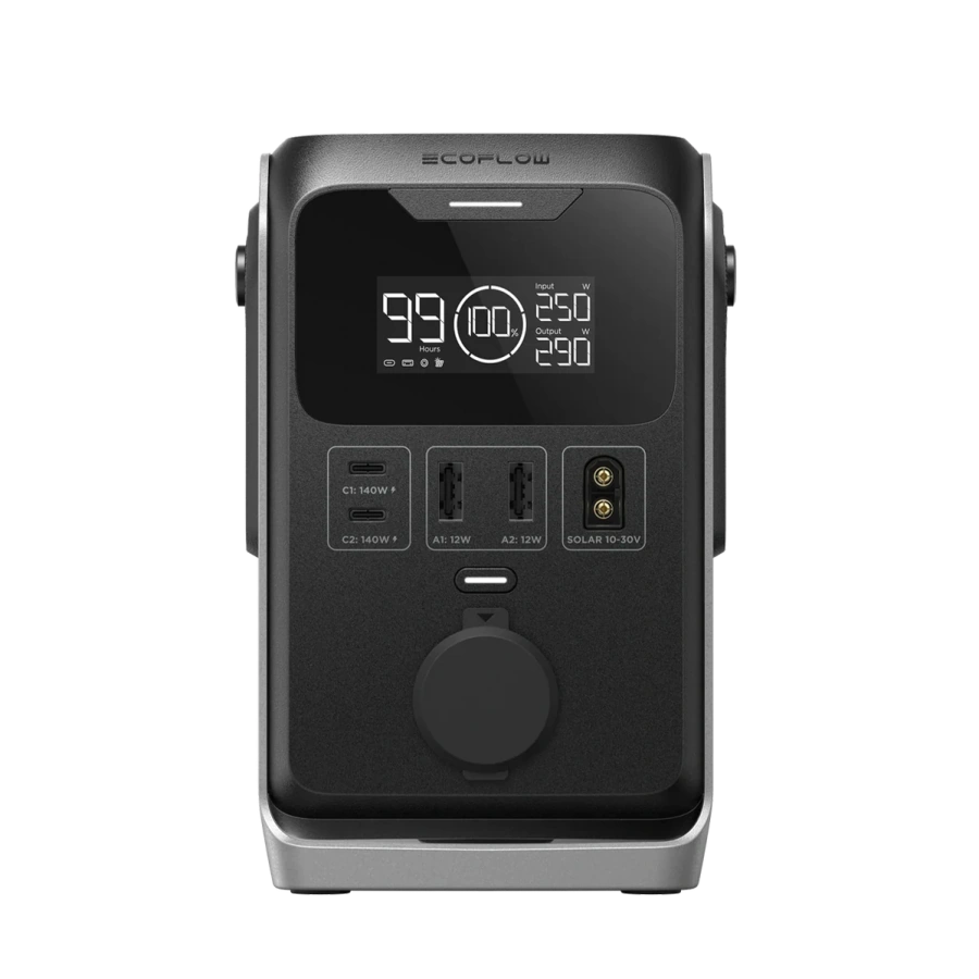 Портативний зарядний пристрій EcoFlow TRAIL 300 DC | 90000mAh/288Wh (EF-TRAIL300-N)