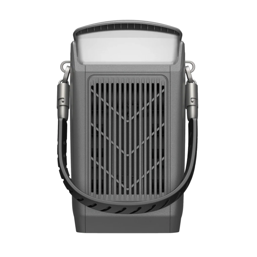 Портативний зарядний пристрій з ліхтариком EcoFlow TRAIL Plus 300 DC | 90000mAh/288Wh (EF-TRAIL300Plus-N)