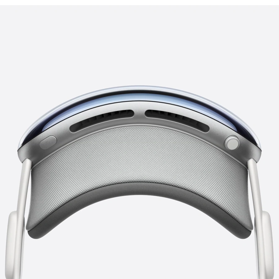 Пространственный компьютер Apple Vision Pro M5 512GB with Dual Knit Band (MFHF4)