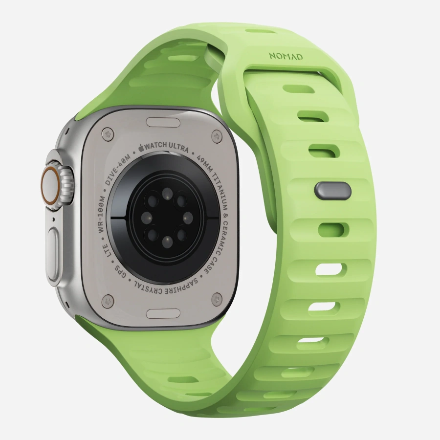 Ремешок NOMAD Sport Band для Apple Watch 42/44/45/46/49mm - Glow 2.0 (NM01580085)