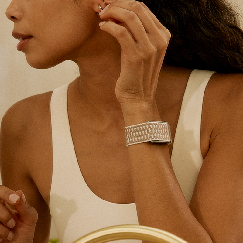 Ремешок WHOOP CloudKnit Band | Haze для WHOOP MG (810114362594)