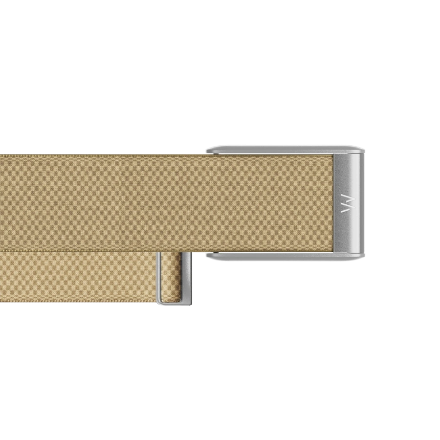 Ремінець WHOOP SuperKnit Band | Oat для WHOOP 5.0 (810114364192)