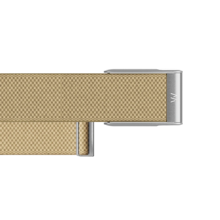 Ремінець WHOOP SuperKnit Band | Oat для WHOOP MG (810114364161)
