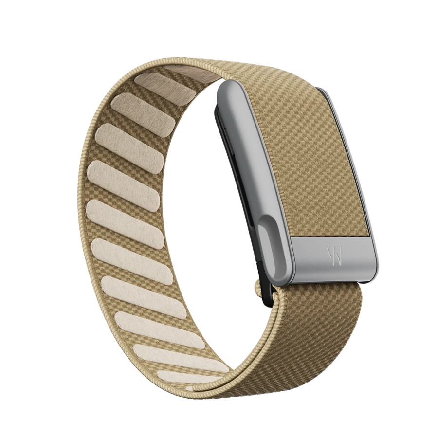 Ремінець WHOOP SuperKnit Band | Oat для WHOOP MG (810114364161)