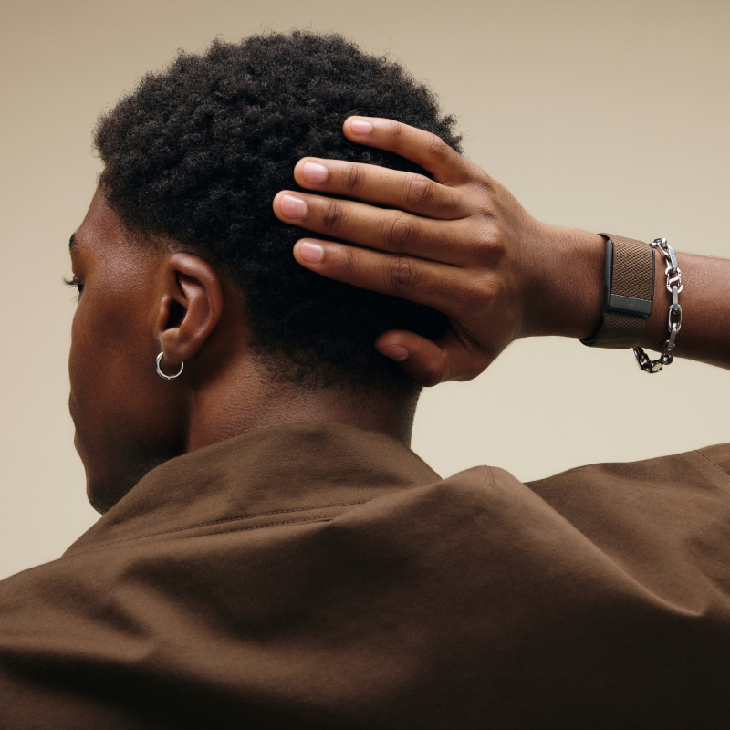 Ремешок WHOOP SuperKnit Band | Walnut для WHOOP 5.0 (810114364215)