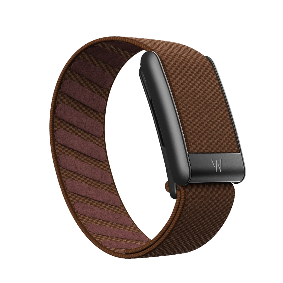 Ремінець WHOOP SuperKnit Band | Walnut для WHOOP 5.0 (810114364215)