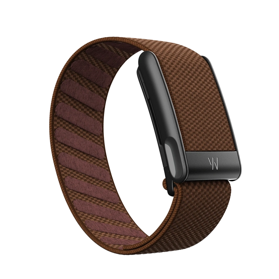 Ремінець WHOOP SuperKnit Band | Walnut для WHOOP MG (810114364185)