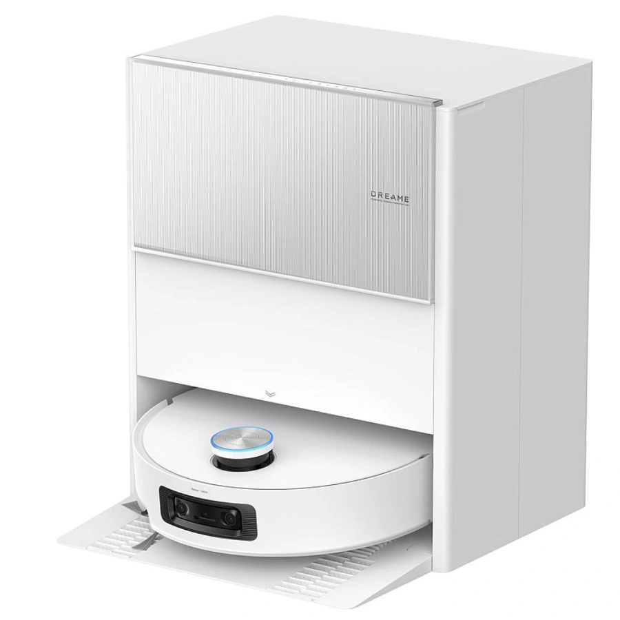 Робот-пылесос с влажной уборкой Dreame Aqua 10 Ultra Roller Complete White (RLH71DE-1-wh)