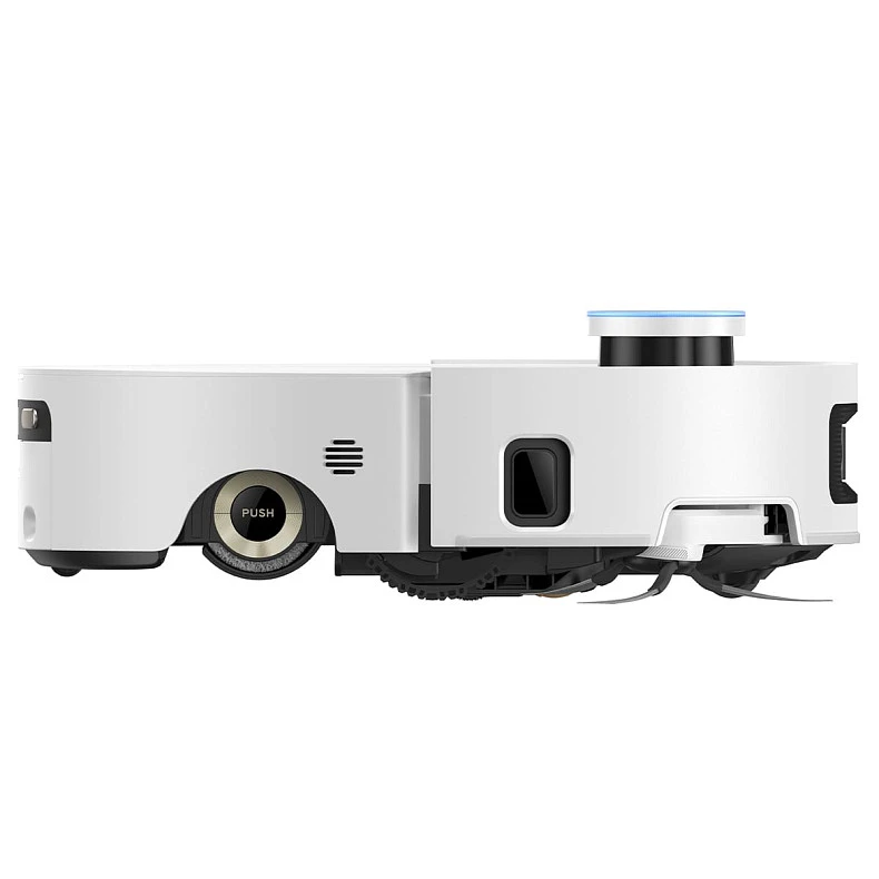 Робот-пилосос з вологим прибиранням Dreame Aqua 10 Ultra Roller Complete White (RLH71DE-1-wh)