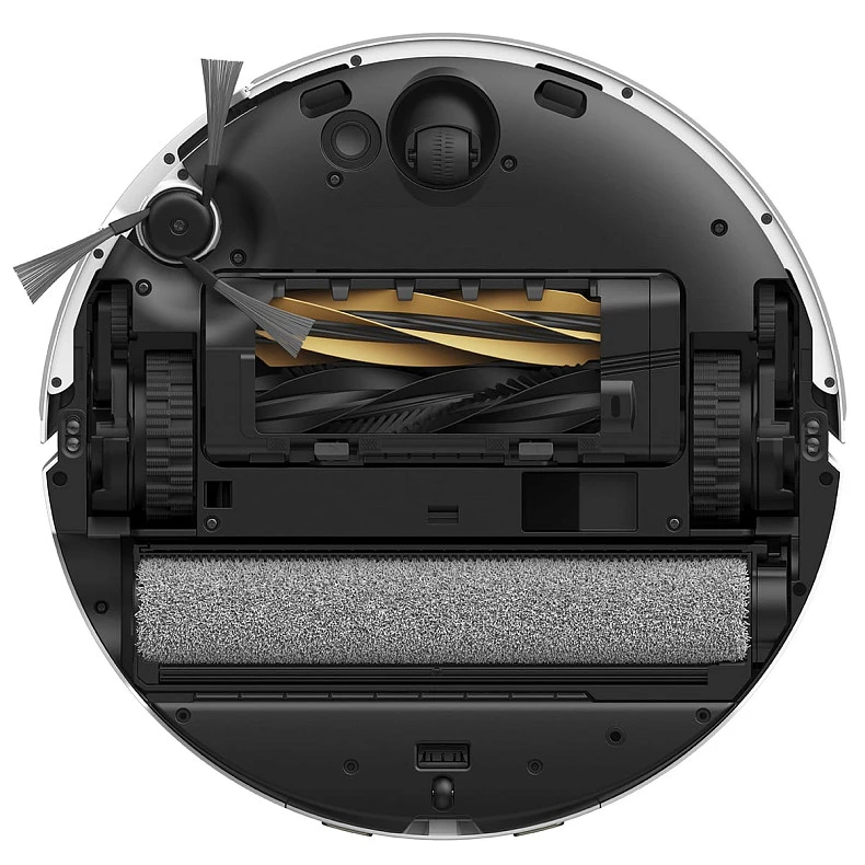 Робот-пилосос з вологим прибиранням Dreame Aqua 10 Ultra Roller Complete White (RLH71DE-1-wh)