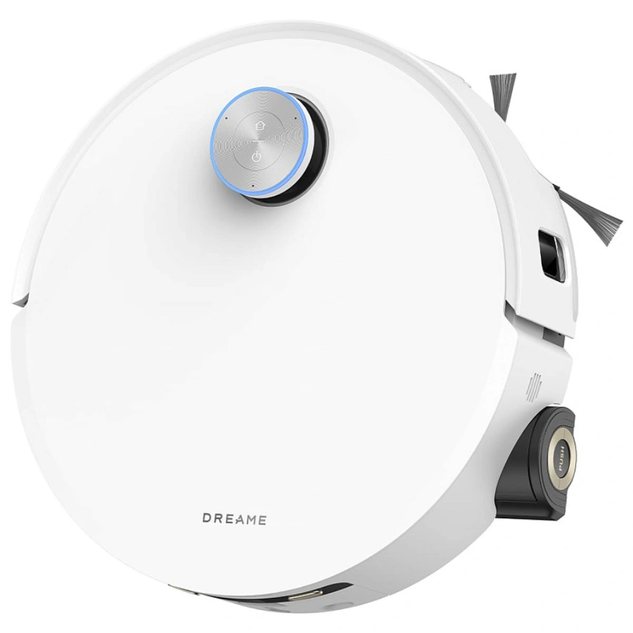 Робот-пылесос с влажной уборкой Dreame Aqua 10 Ultra Roller Complete White (RLH71DE-1-wh)