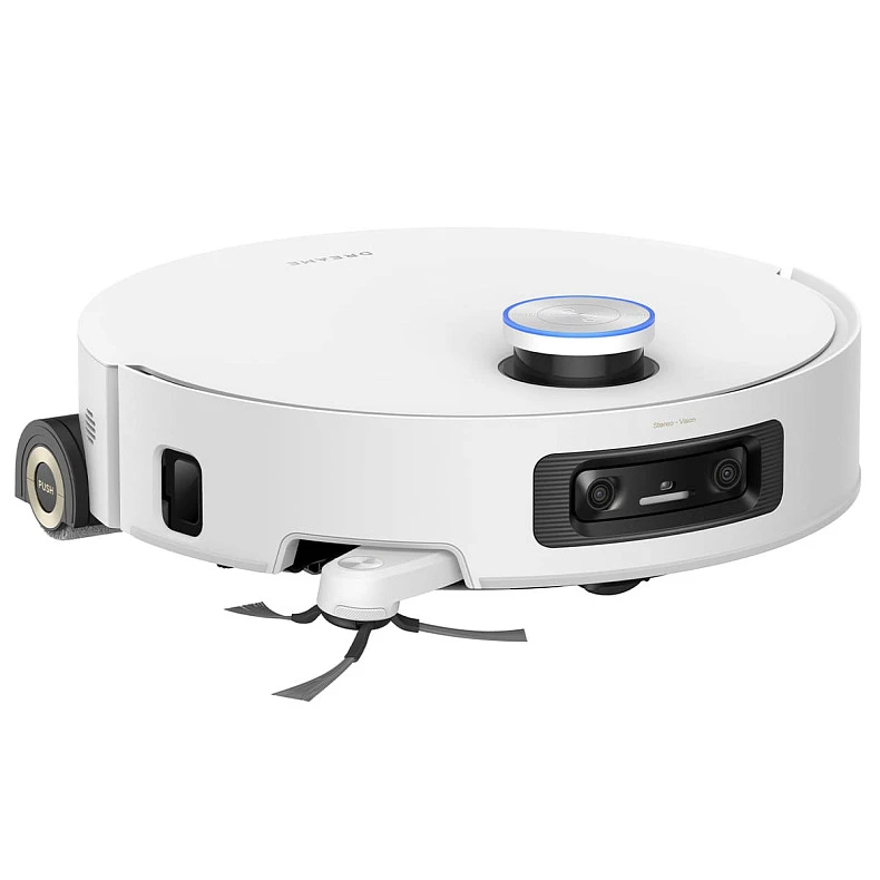 Робот-пилосос з вологим прибиранням Dreame Aqua 10 Ultra Roller Complete White (RLH71DE-1-wh)