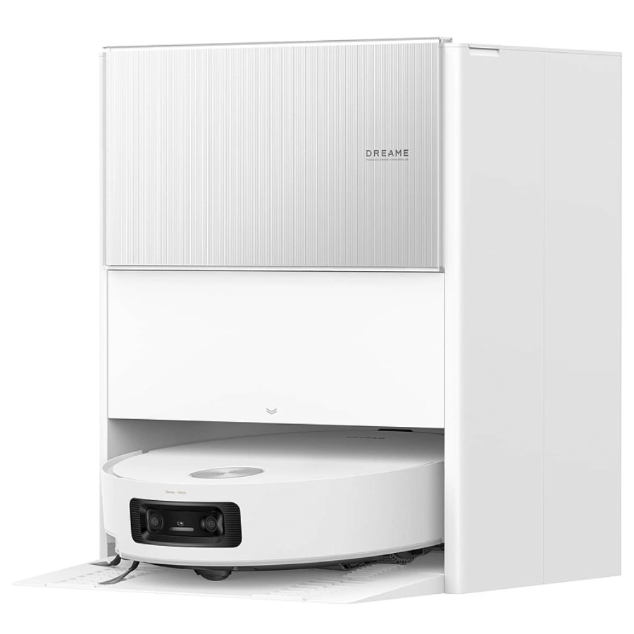 Робот-пылесос с влажной уборкой Dreame Aqua 10 Ultra Roller Complete White (RLH71DE-1-wh)