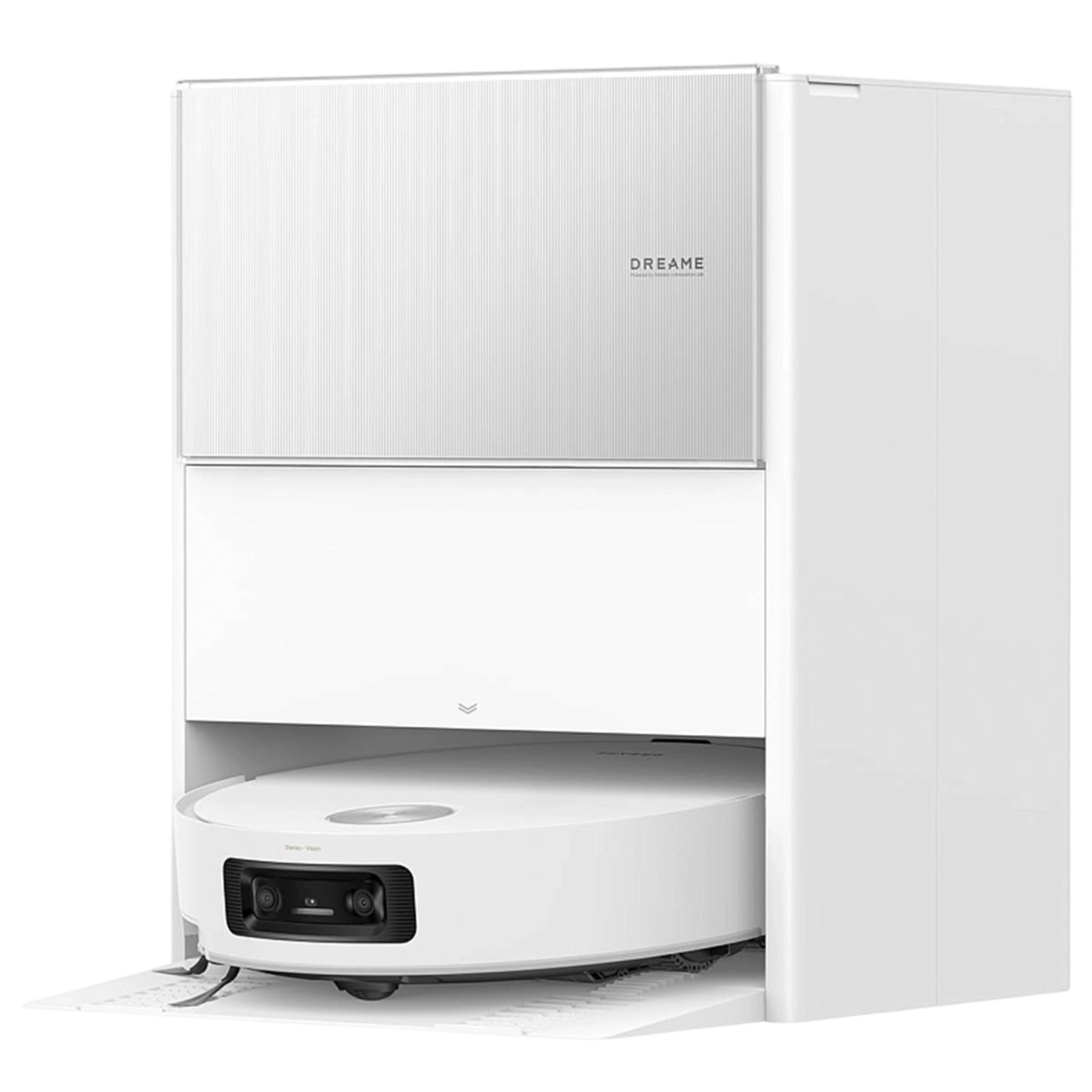 Робот-пилосос з вологим прибиранням Dreame Aqua 10 Ultra Roller Complete White (RLH71DE-1-wh) Робот-пилосос з вологим прибиранням Dreame Aqua 10 Ultra Roller Complete White (RLH71DE-1-wh)