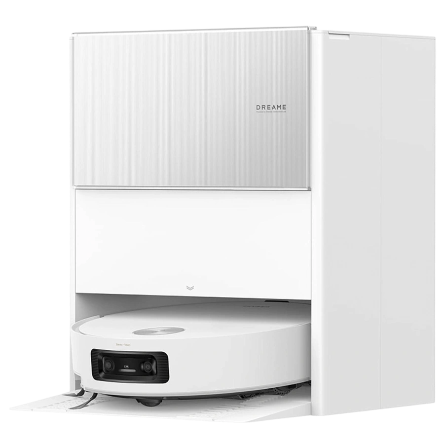 Робот-пылесос с влажной уборкой Dreame Aqua 10 Ultra Roller Complete White (RLH71DE-1-wh)