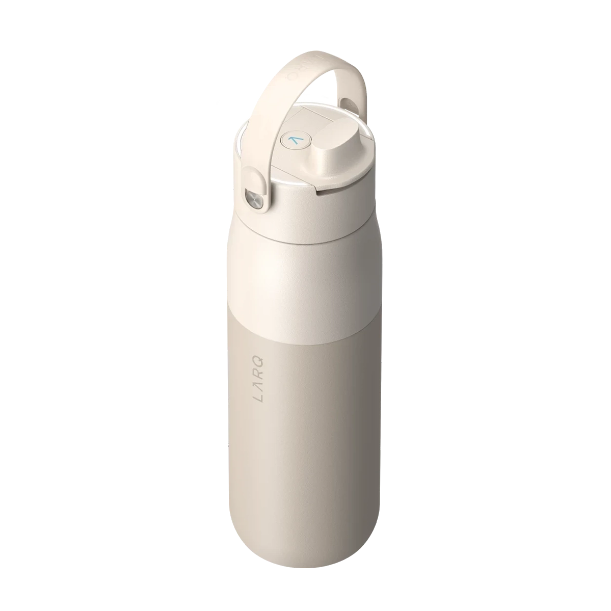 Розумна пляшка для води з функцією очищення LARQ Bottle PureVis 2 - 23 oz/680ml with Essential Bottle Filter - Mojave Dune