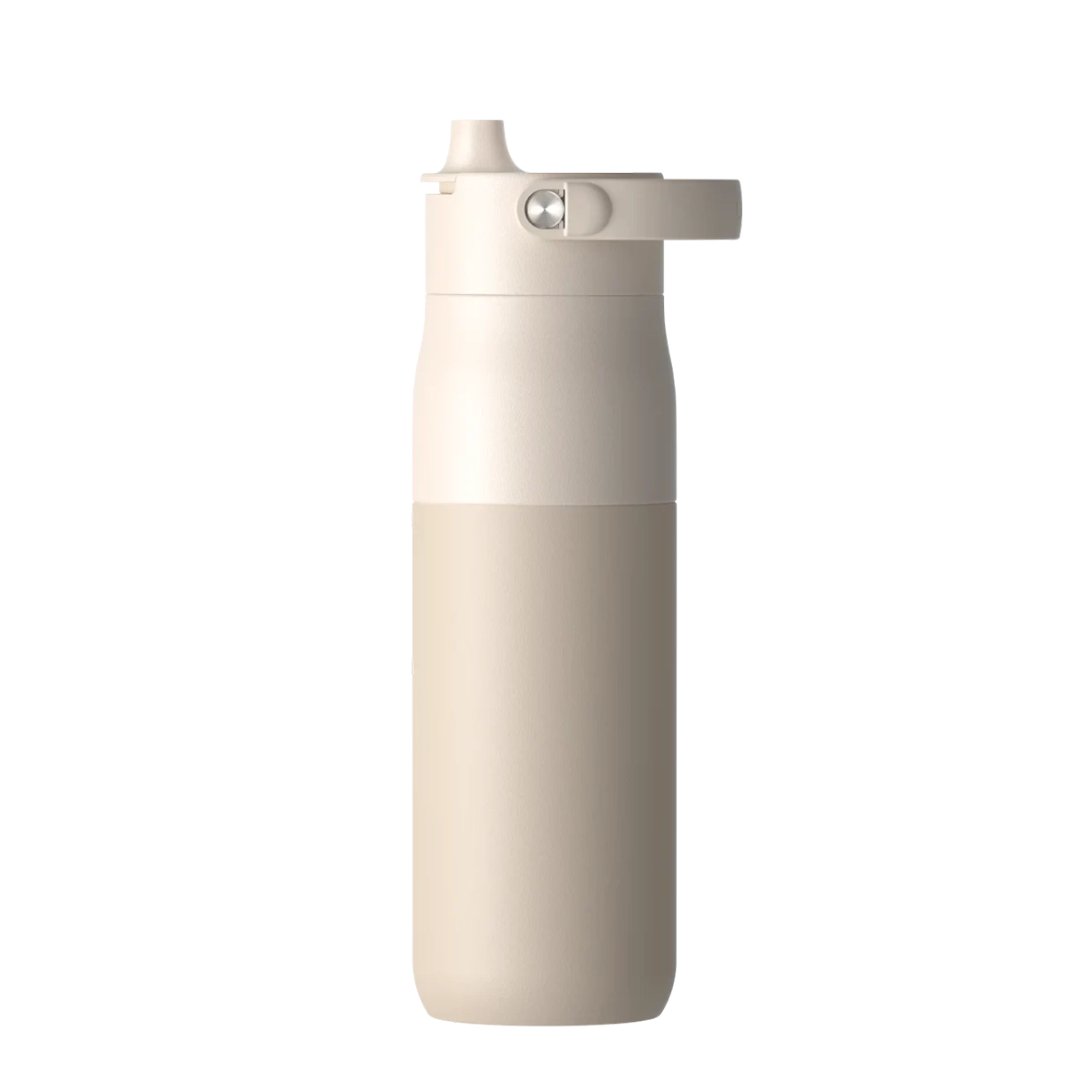 Розумна пляшка для води з функцією очищення LARQ Bottle PureVis 2 - 23 oz/680ml with Essential Bottle Filter - Mojave Dune