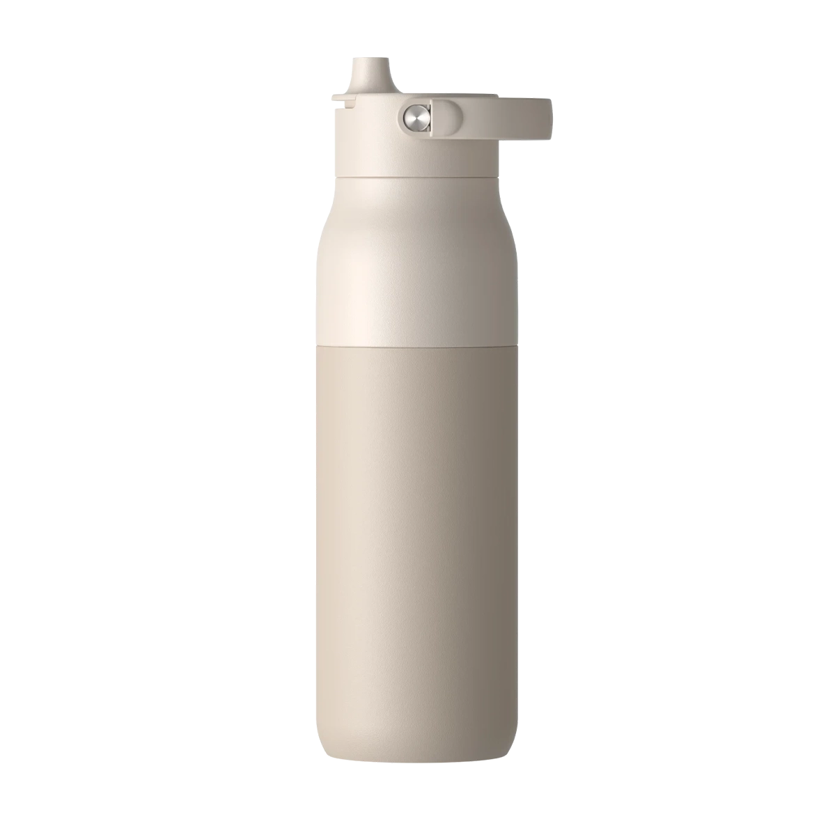 Розумна пляшка для води з функцією очищення LARQ Bottle PureVis 2 - 34 oz/1000ml with Essential Bottle Filter - Mojave Dune