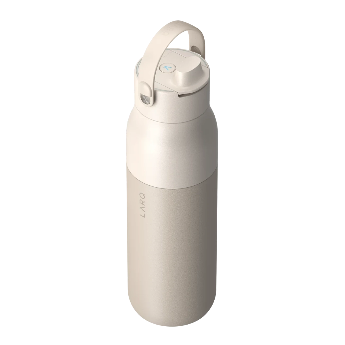 Розумна пляшка для води з функцією очищення LARQ Bottle PureVis 2 - 34 oz/1000ml with Essential Bottle Filter - Mojave Dune