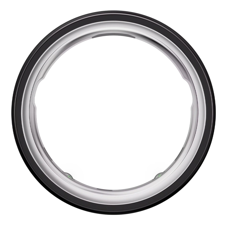 Розумне кільце Oura Ring 4 Black - Size 14 (JZ90-54144-14)