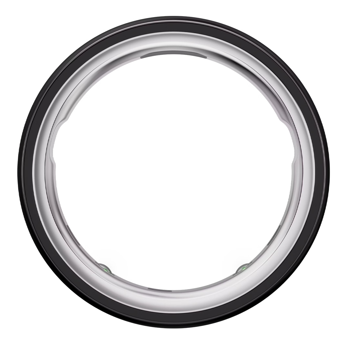 Умное кольцо Oura Ring 4 Black - Size 6 (JZ90-54144-06)