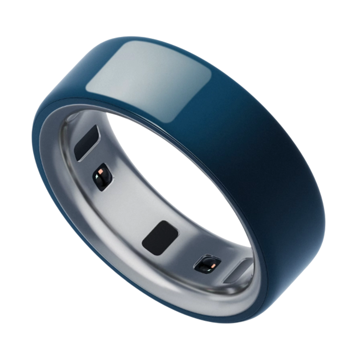 Розумне кільце Oura Ring 4 Ceramic Midnight - Size 5 (JZ90-57455-05)