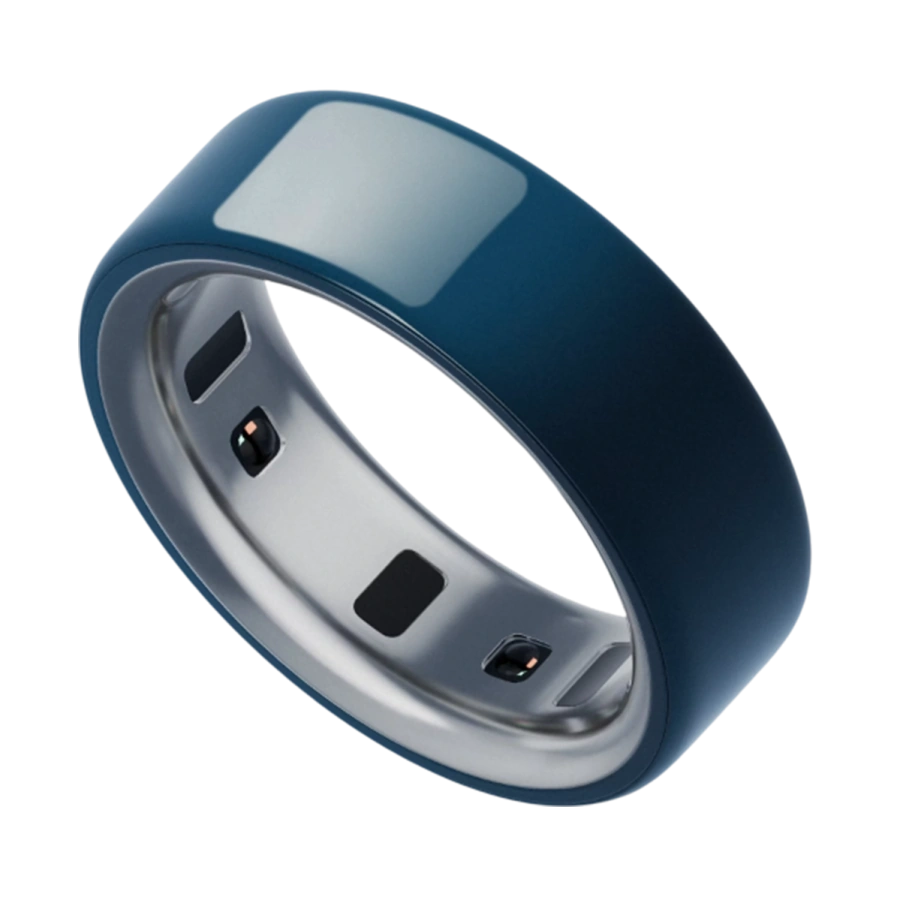 Розумне кільце Oura Ring 4 Ceramic Midnight - Size 5 (JZ90-57455-05)