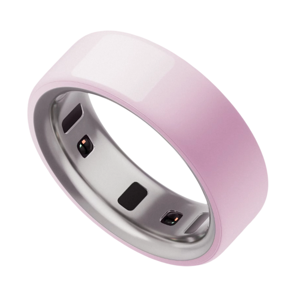 Розумне кільце Oura Ring 4 Ceramic Petal - Size 8 (JZ90-57459-08)